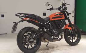 DUCATI SCRAMBLER SIXTY2 2021