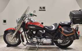 YAMAHA DRAGSTAR 1100 CLASSIC 2004 VP13J