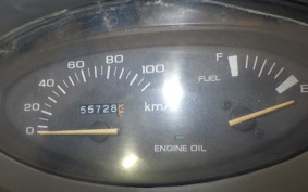 HONDA SPACY 125 Gen. 3 JF04