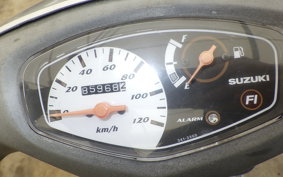 SUZUKI ADDRESS V125 G 1982 CF46A