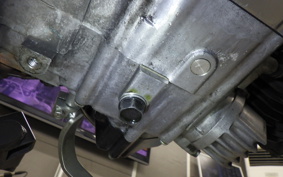 KAWASAKI KSR110 2003 KL110A