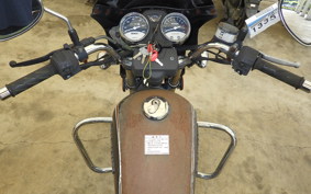 SUZUKI GN125 F Gen.2