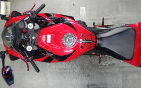 HONDA CBR600RR GEN 3 2008 PC40