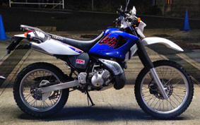 YAMAHA LANZA DT230 4TP