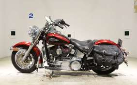 HARLEY FLSTC 1580 2012