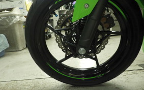 KAWASAKI NINJA 400 2024 EX400L