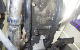 YAMAHA RD50 1987 2U2