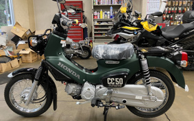 HONDA CROSS CUB 50 AA06
