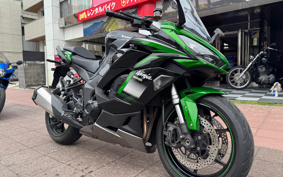 KAWASAKI NINJA 1000SX 2021 ZXT02K
