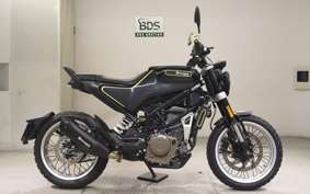 HUSQVARNA SVARTPILEN 401 2018