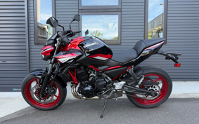 KAWASAKI Z650 ABS 2025 ER650S