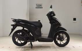 HONDA DIO110-3ﾍﾞｰｼｯｸ JK03
