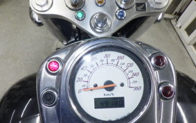 HONDA SHADOW 400 2006 NC34