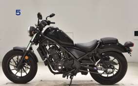 HONDA REBEL 250 A 2002 MC49