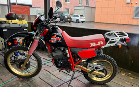 HONDA XLR250R MD16