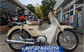 HONDA C110 SUPER CUB 2011 JA07
