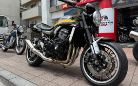 KAWASAKI Z900RS 2021 ZR900C