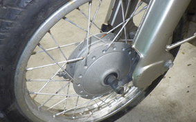 HONDA LITTLE CUB 2022 C50