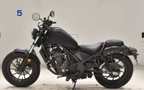 HONDA REBEL 250 A 2022 MC49