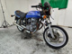 Фото Honda CB400 с японского аукциона
