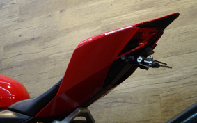 DUCATI 1199PANIGA-RES 2013 ZDMH802JACB