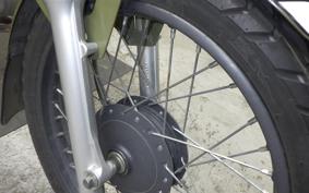 HONDA CROSS CUB 110 2002 JA45