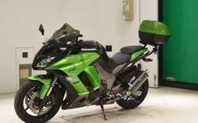 KAWASAKI NINJA 1000 2013
