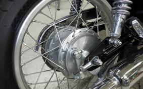 YAMAHA SR400 Gen.4 2019 RH03J