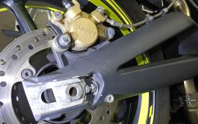 TRIUMPH STREET TRIPLE R 2010