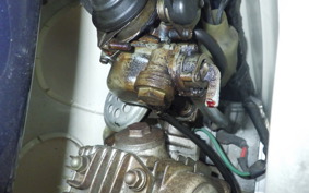 HONDA C50 SUPER CUB E 2017 AA01