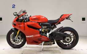 DUCATI 1199 PANIGALE S 2012