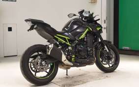 KAWASAKI Z900 Gen.2 2021 ZR900B