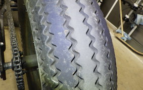 YAMAHA TW200 Gen.2 DG07J