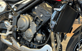 TRIUMPH TRIDENT 660 2026 L21U45