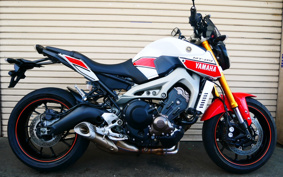 YAMAHA MT-09 ABS 2014 RN34J