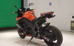 KAWASAKI Z1000 Gen.4 2011