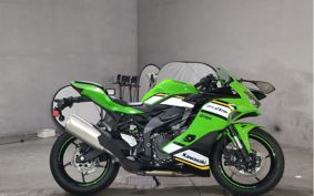 KAWASAKI NINJA ZX-4RR 2025 ZX400P