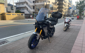 YAMAHA TRACER 9GT 2024 RN70J