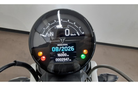 TRIUMPH SCRAMBLER 1200X 2024 DADR0H