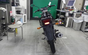 YAMAHA YBR125 2026