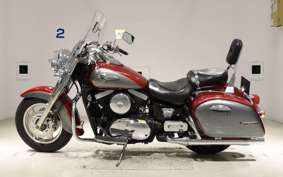 KAWASAKI VULCAN 1500 CLASSIC TOURER 2000 VNT50G