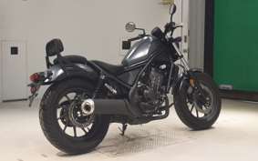 HONDA REBEL 250 A MC49