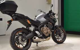 HONDA CB650F 2018 RC83