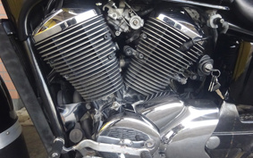 HONDA SHADOW 400 1997 NC34
