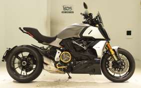 DUCATI ディアベル1260S 2018
