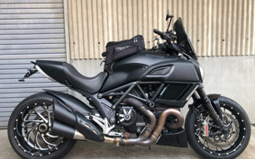 DUCATI DIAVEL DARK 2015 ZDMG105JAEB