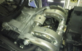 HONDA ﾍﾞﾝﾘｨ50-2 2002 AA05