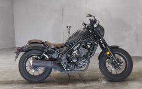 HONDA REBEL 250 S MC49