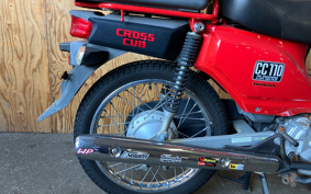 HONDA CROSS CUB JA10