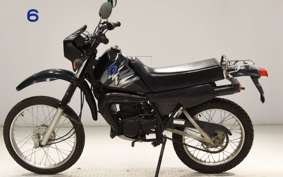 YAMAHA DT50 1995 17W